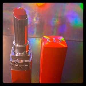 Rouge Dior Ultra Rouge Lipstick NEW 999